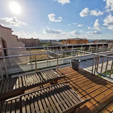 Appart hôtel Sun Sea