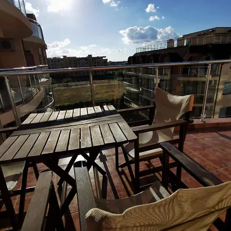 Appart hôtel Sun Sea *