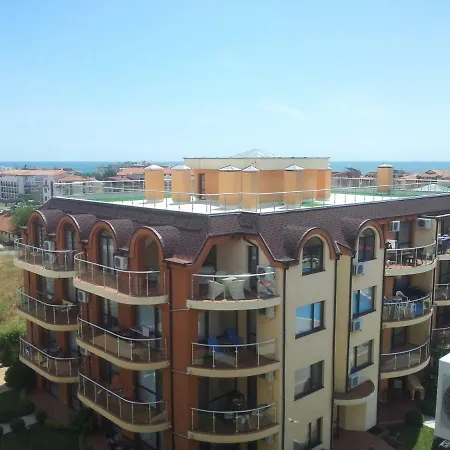 Sun Sea Appart hôtel *